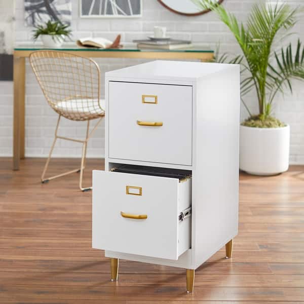 Carson Carrington Erfjord 2-Drawer Fi...