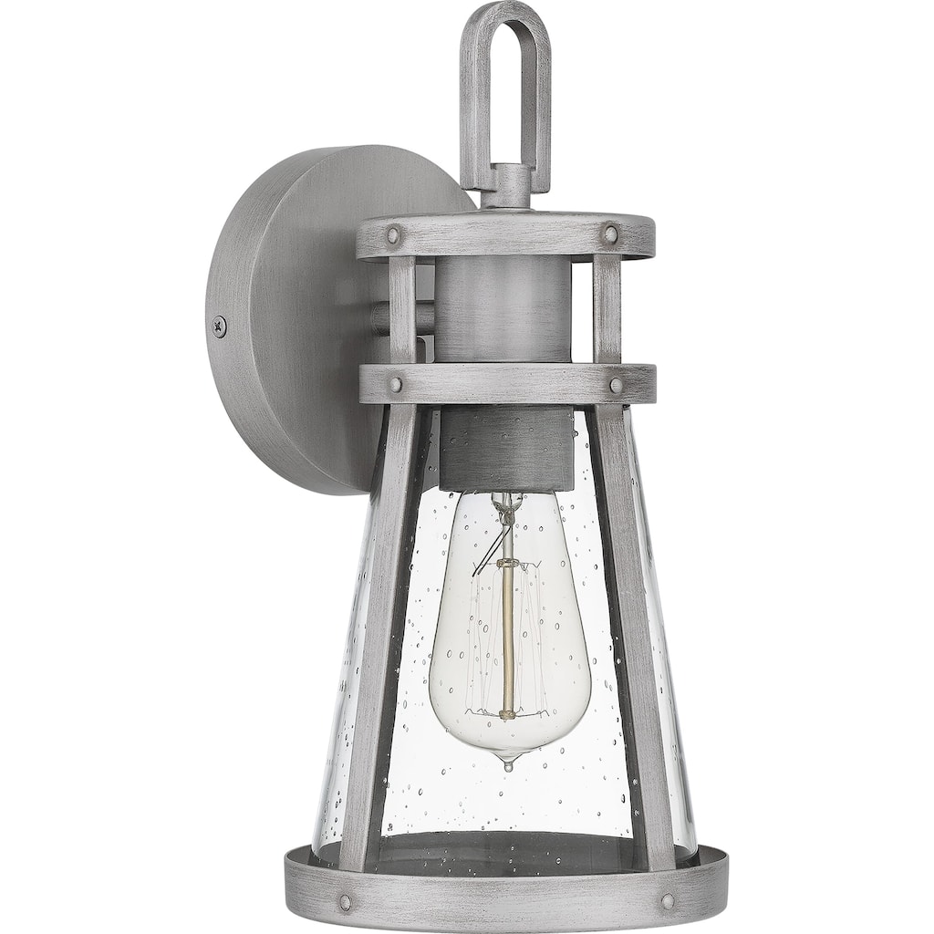 Barber 1-Light Outdoor Lantern