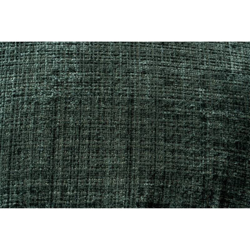 Bean Bag Lazy Sofa with Ultra Soft Chenille Cover,Round Bean Bag,Indoor & Outdoor
