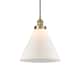 Option Antique Brass / Matte White