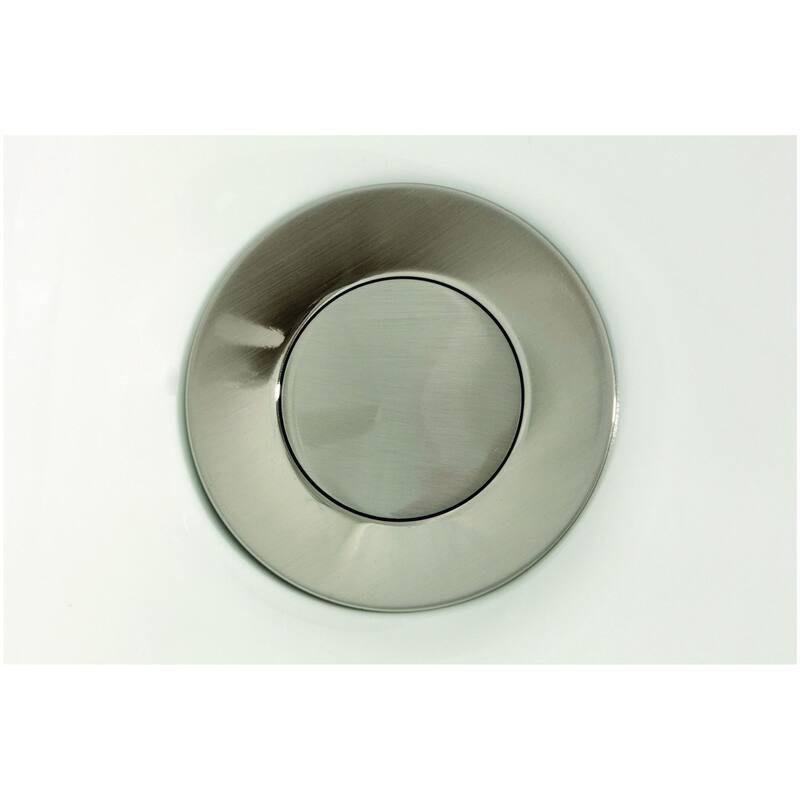 Kingston Brass KB632.KNL Convergent 1.5 GPM Widespread Bidet Faucet