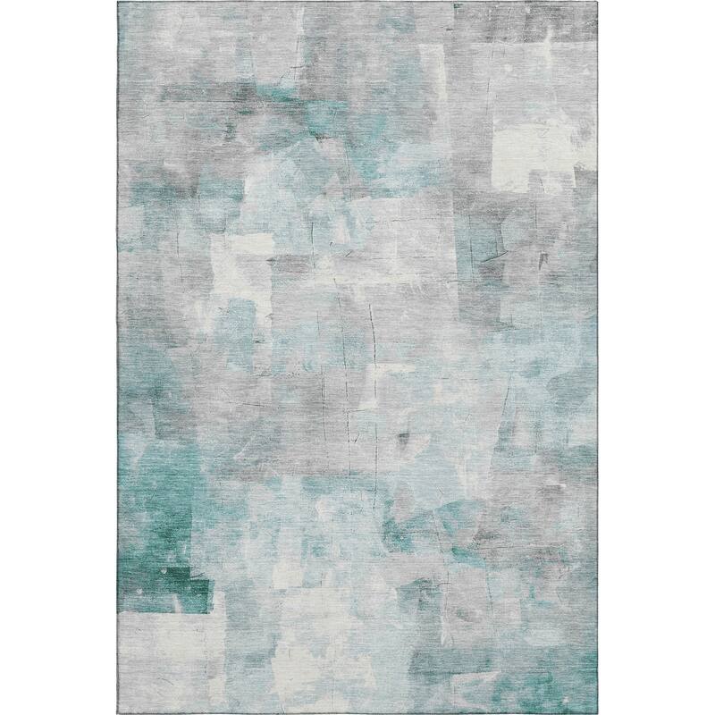 Premium Washable Super Soft Chic Modern Mayfield Rug