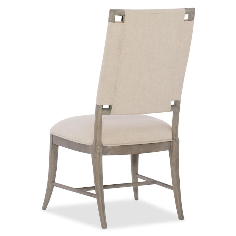 Affinity Upholstered Side Chair - 20.5"W x 40"H x 24.75"D