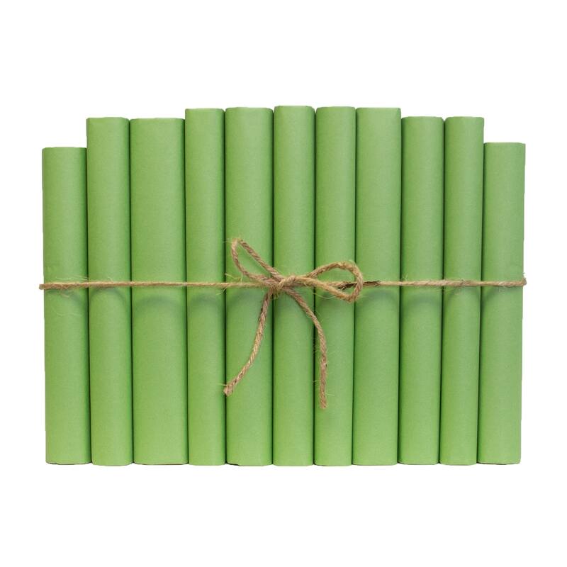 Books Green Decorative Accessories: Palm Wrapped ColorPak