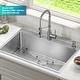preview thumbnail 15 of 56, Kraus Kitchen Soap Dispenser