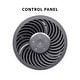 preview thumbnail 6 of 18, Equator HEPA Air Purifier with PET Option, Ion Smoke Remover, 269 sq f