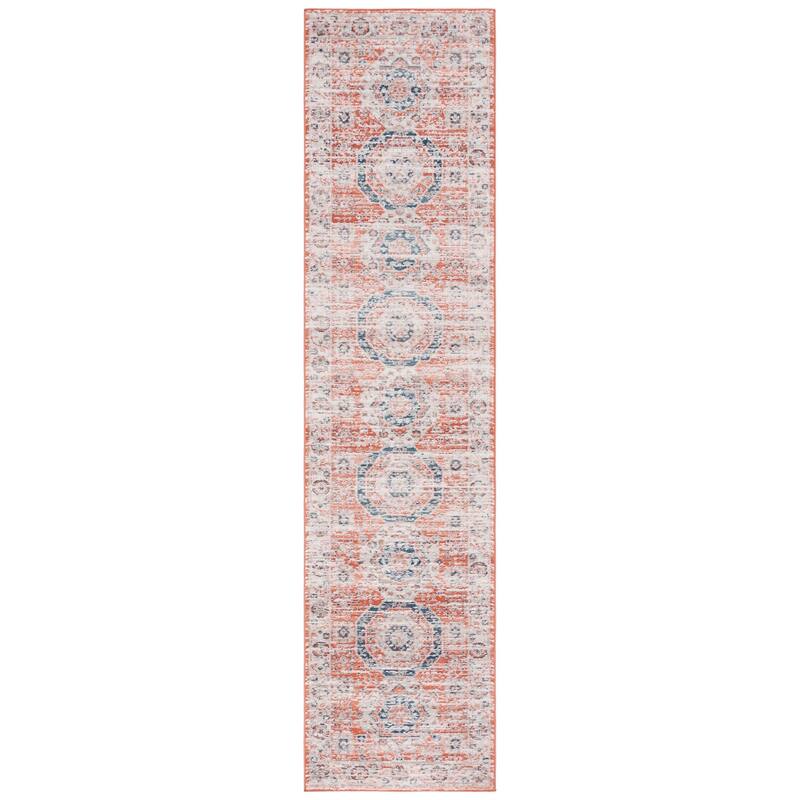 SAFAVIEH Madison Billye Vintage Rug - 2'2" x 9' Runner