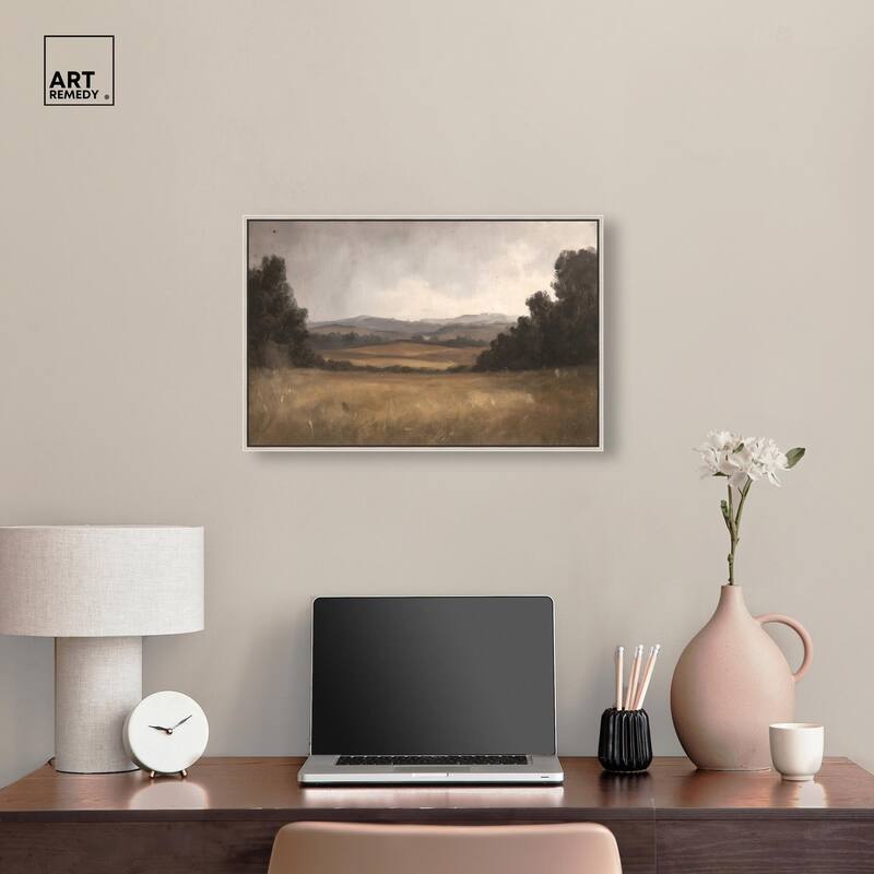 Open Country Canvas by Art Remedy