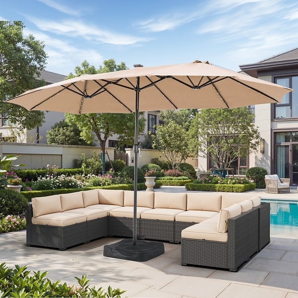 ebay patio umbrella replacement Patio Umbrella Accessories Replacement Outdoor Umbrella Parts for Courtyard