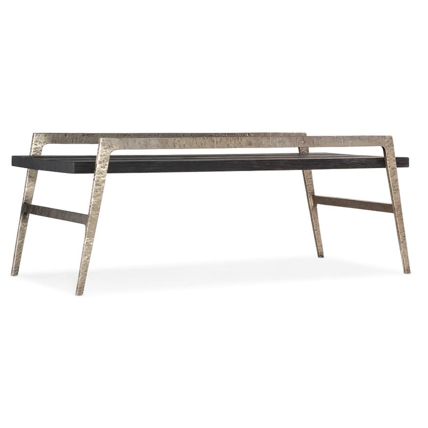 Hooker Furniture 6033-80210-99 Chapman 28" Wide Metal Coffee Table