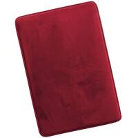 Size 20 X 32 Red Bath Mats Rugs Find Great Bath Linens Deals Shopping At Overstock