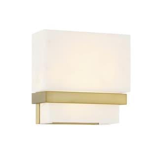 Minka Lavery 521-L Arzon 8" Tall Wall Sconce