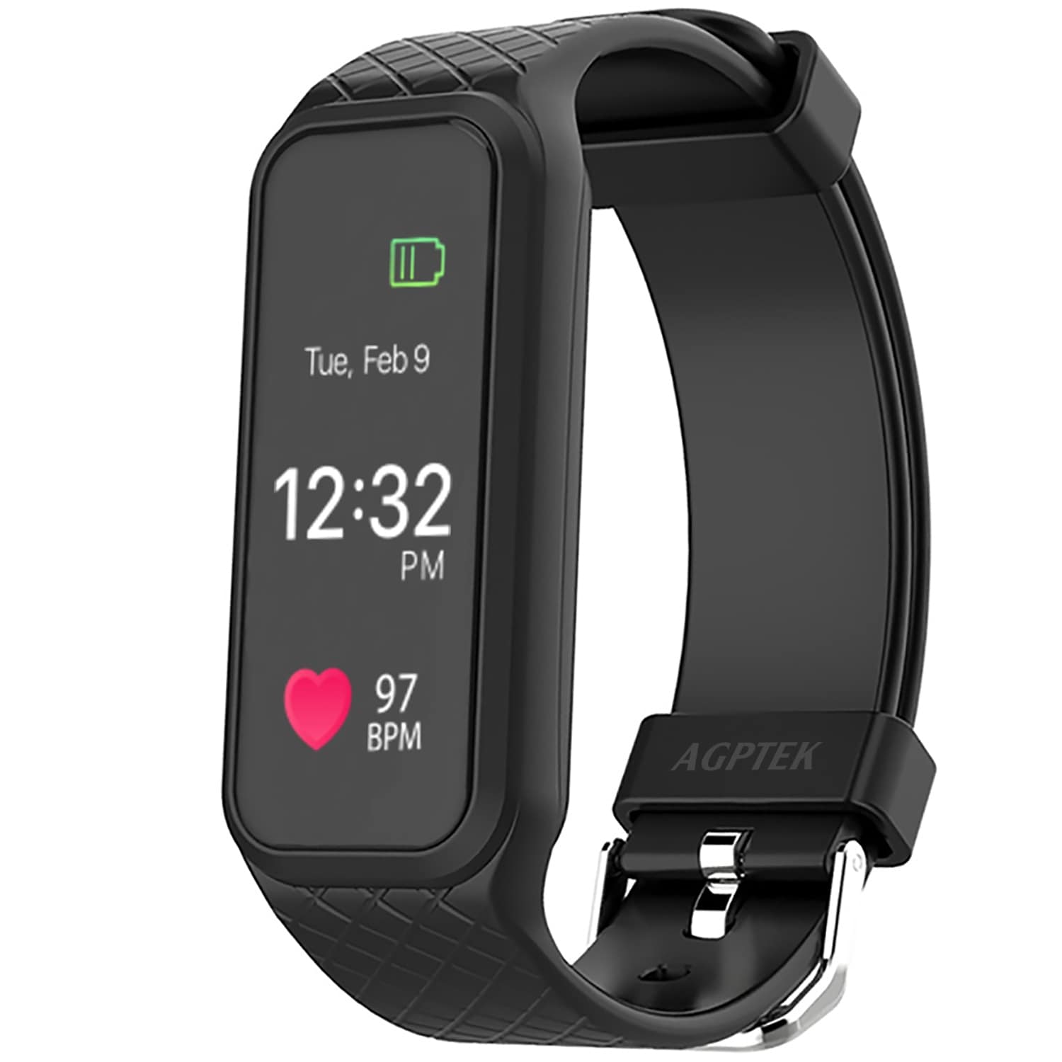 agptek smart bracelet
