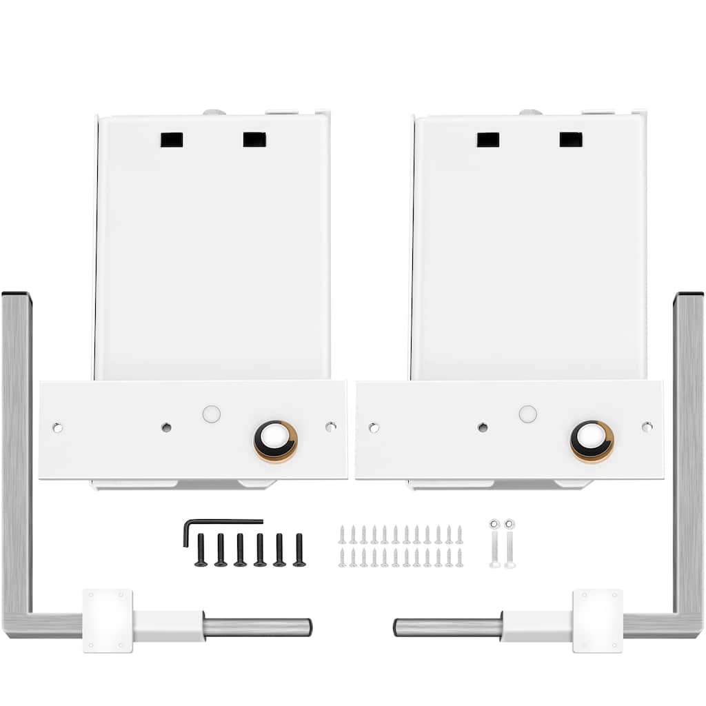 UIMOSO Murphy Mounting Wall Springs Mechanism Heavy Duty Support Hardware DIY Kit for Queen Twin Size Bed