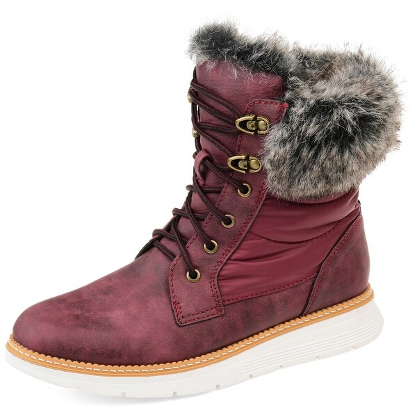red booties canada