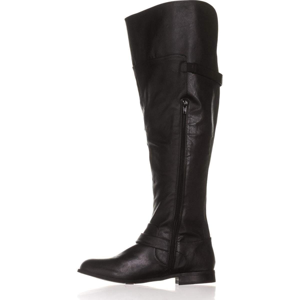 over the knee boots size 8