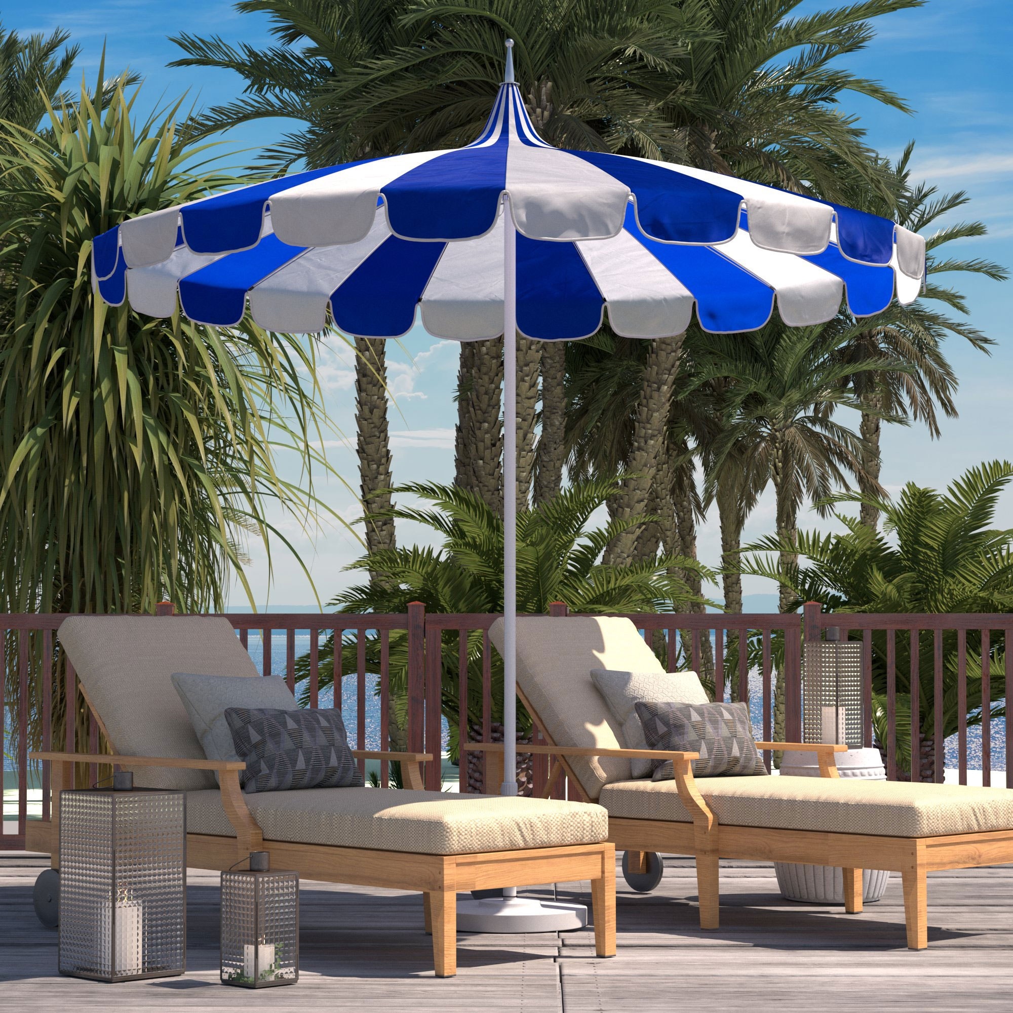 at leisure patio umbrella 10x13 ft large with base aluminum frame UMBRELLA Store Cape Cod |