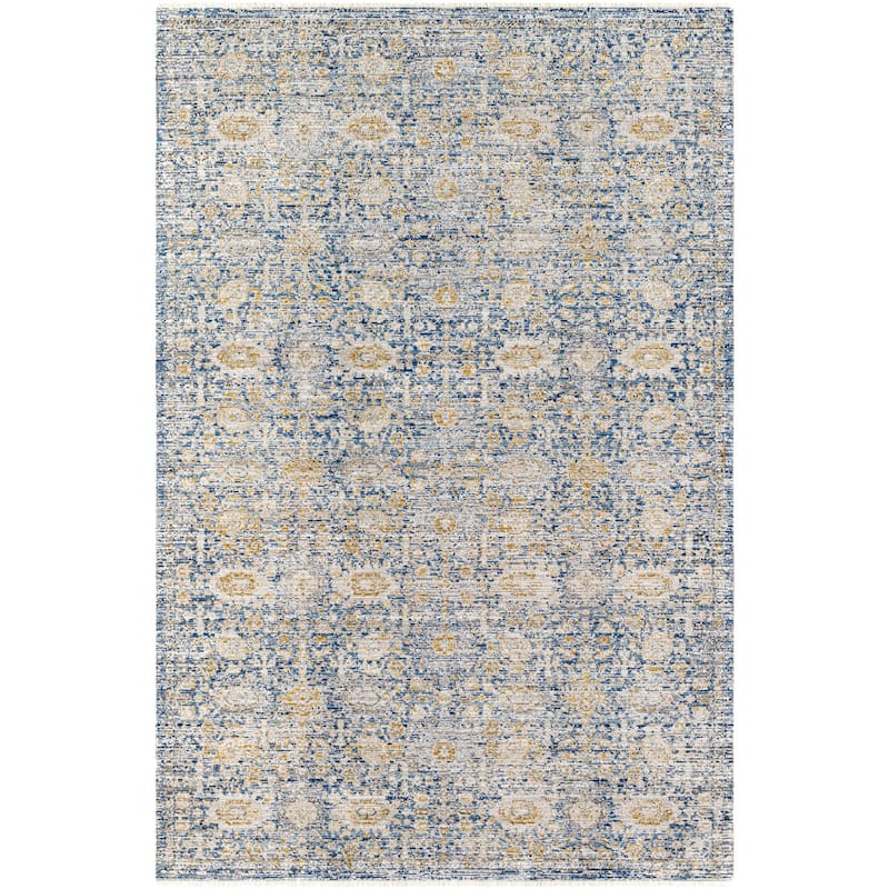 Becki Owens x Surya Margaret Indoor/Outdoor Washable Area Rug