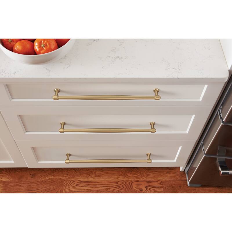 Amerock BP37728 Enlivity 12-5/8" Center to Center Bar Cabinet Pull