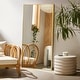 preview thumbnail 36 of 75, Modern Full Length Floor Mirror Freestanding Mirror