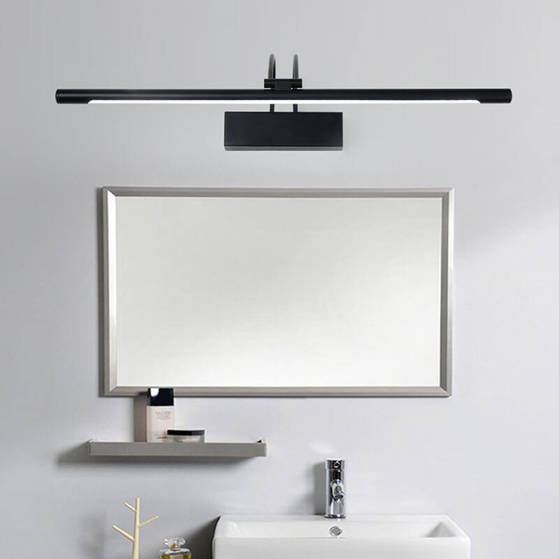 Modern 1-Light Bathroom Linear LED Vanity Lighting Fixture