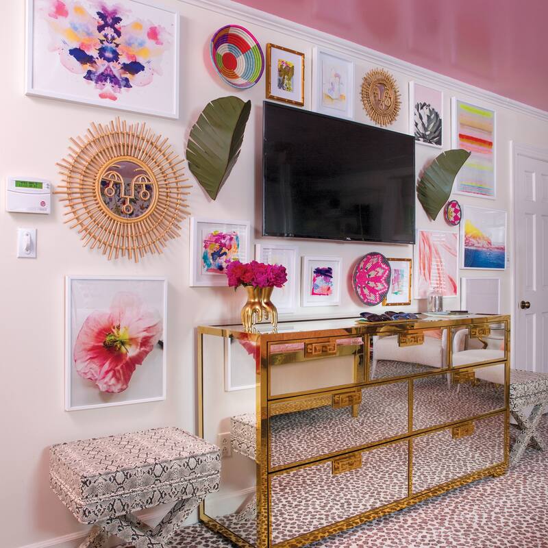 Varaluz Banana Leaf Wall Sconce - 2-Light - Banana Leaf