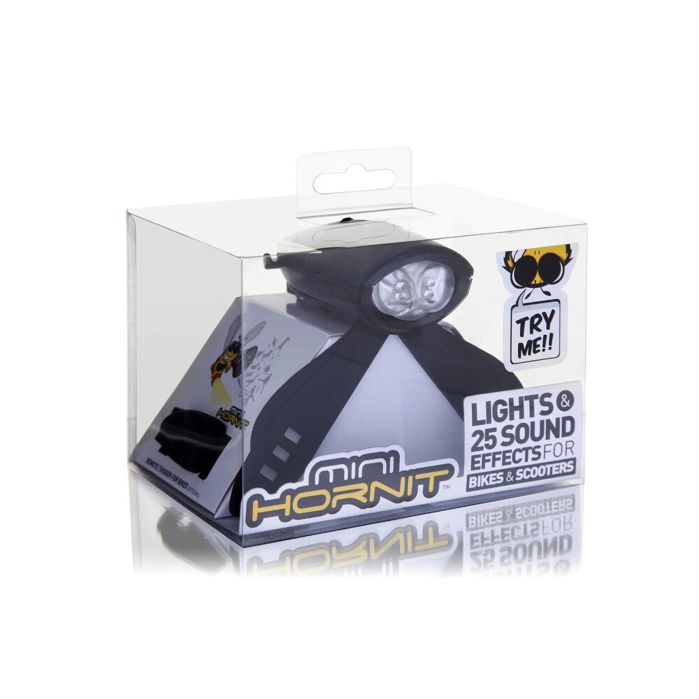 mini hornit bike horn