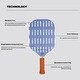 preview thumbnail 4 of 6, Holbrook Alta Design Sport Series Pickleball Paddles