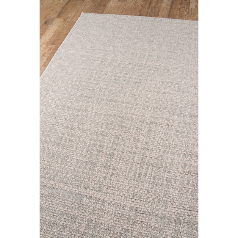 Momeni Como Contemporary Geometric Indoor Outdoor Rug