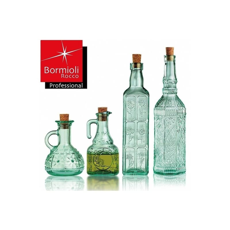 Bormioli Rocco Country Home Fiesole Bottles - 24 oz