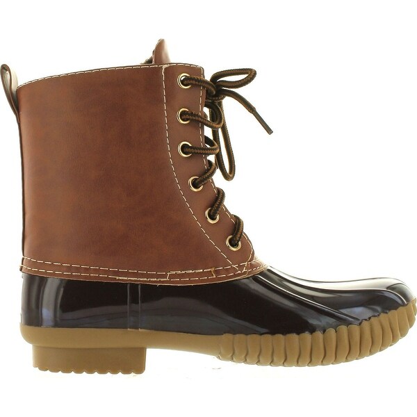 rain duck boots womens