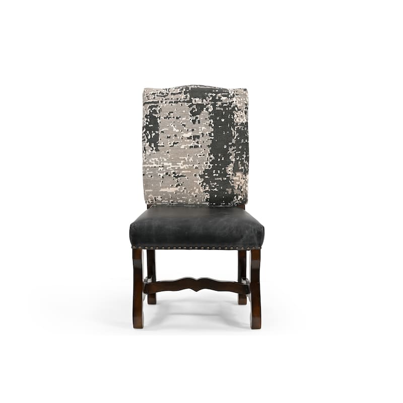 Emerie Upholstered Dining Chairs (Set of 2)