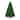 7.5' Full Twin Lakes Fir Artificial Christmas Tree - Warm White LED - 7.5 Foot