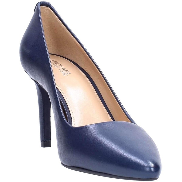 michael kors dorothy flex pump admiral