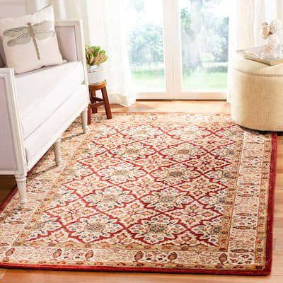 SAFAVIEH Handmade Persian Legend Esmihan Traditional Oriental Wool Rug