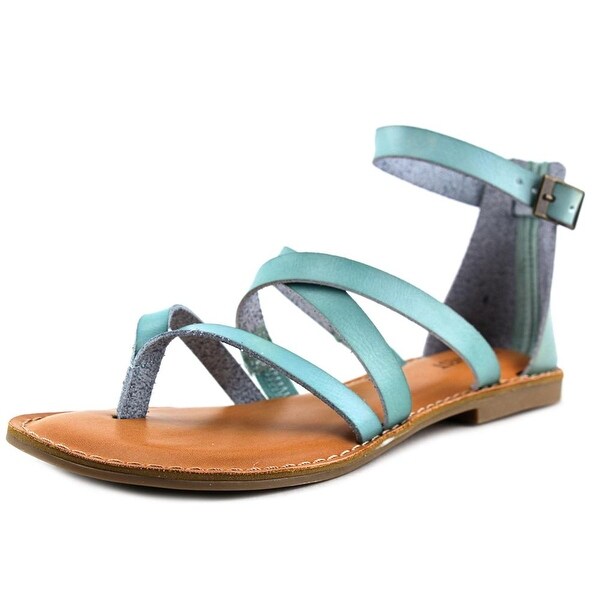 Nine West Jessabool Open Toe Synthetic Gladiator Sandal