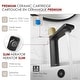 preview thumbnail 5 of 47, STYLISH Single-Handle Vessel Bathroom-Faucet B-104