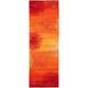 SAFAVIEH Handmade Soho Miyase Modern Burst New Zealand Wool Rug