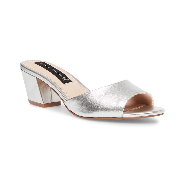 steve madden silver