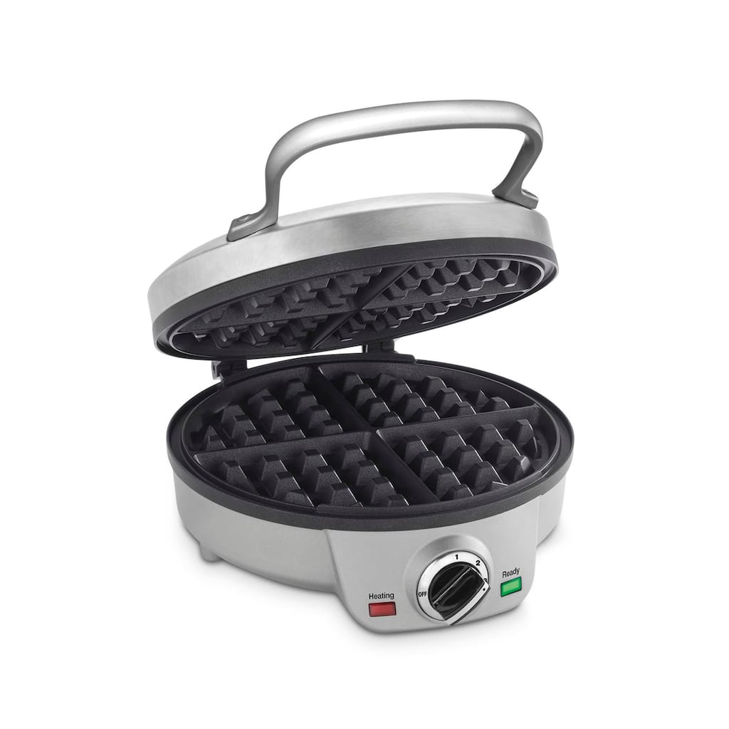 Cuisinart 4-Slice Belgian Waffle Maker - N/A