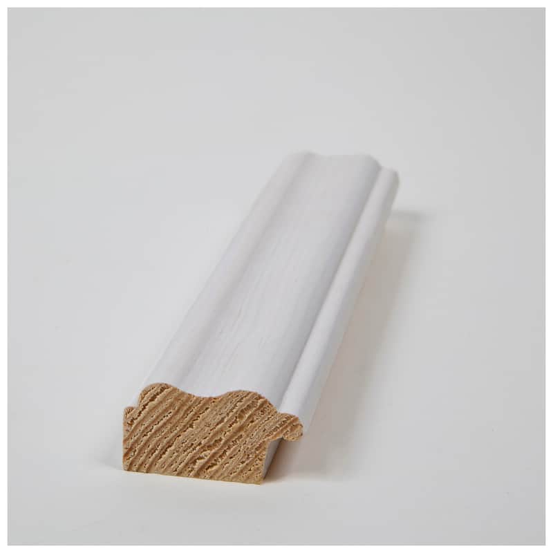 ArtToFrames Rustic Waves 30x40 Inch Picture Frame, 1.50 Inch Wood Poster Frame Available in Multiple Colors (56673-30x40)