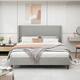 Option Light Gray/Chenille Cloth