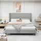 Option Light Gray/Chenille Cloth