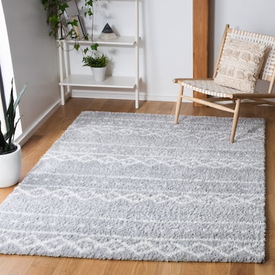 SAFAVIEH Parma Shag Novella Rug