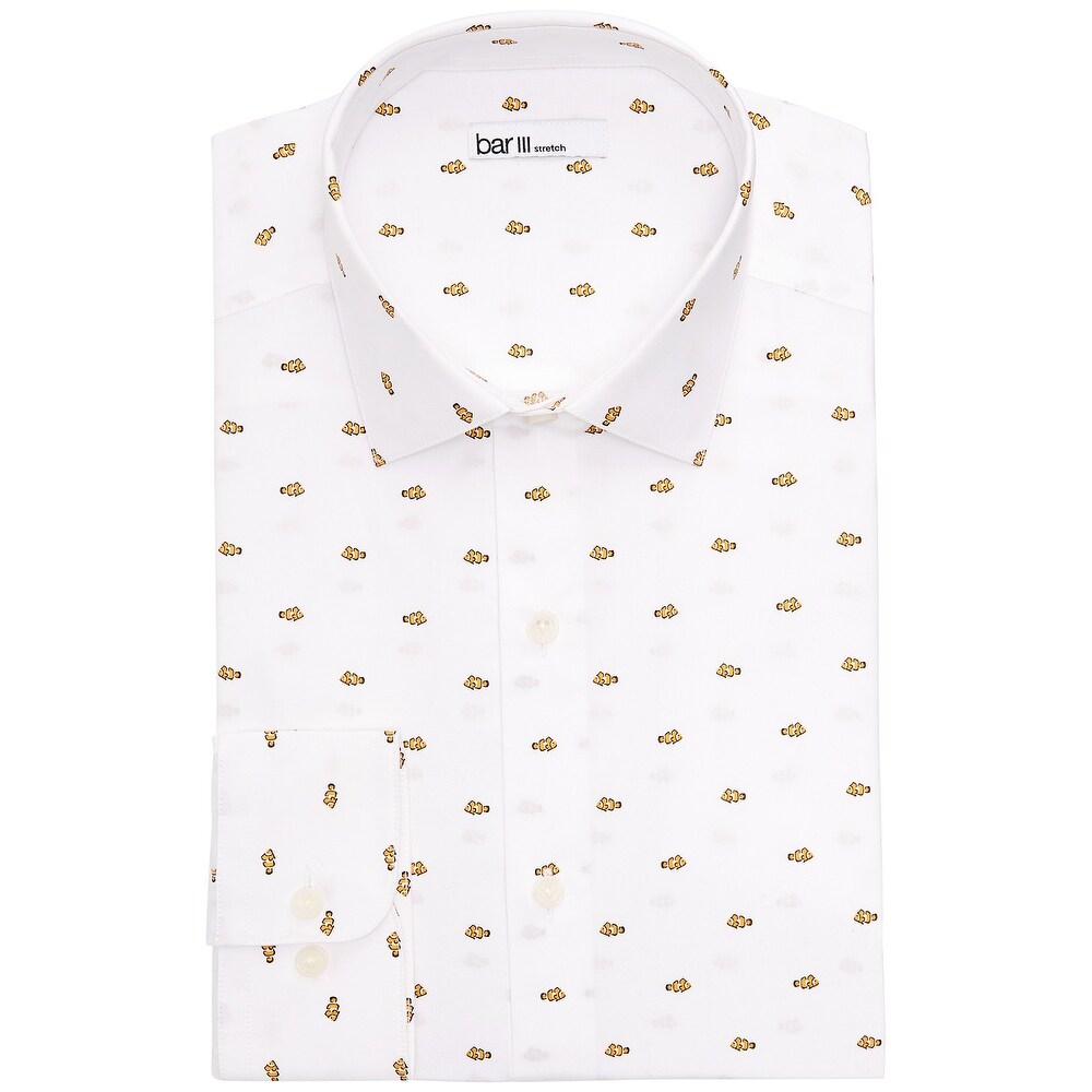 bar iii men's dress shirts