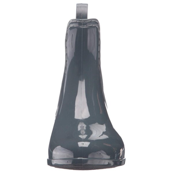 report slicker chelsea rain bootie