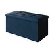 preview thumbnail 46 of 45, Florence Upholstered Folding Storage Bench