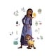 preview thumbnail 1 of 5, Wish Asha & Valentino Giant Wall Decals by RoomMates