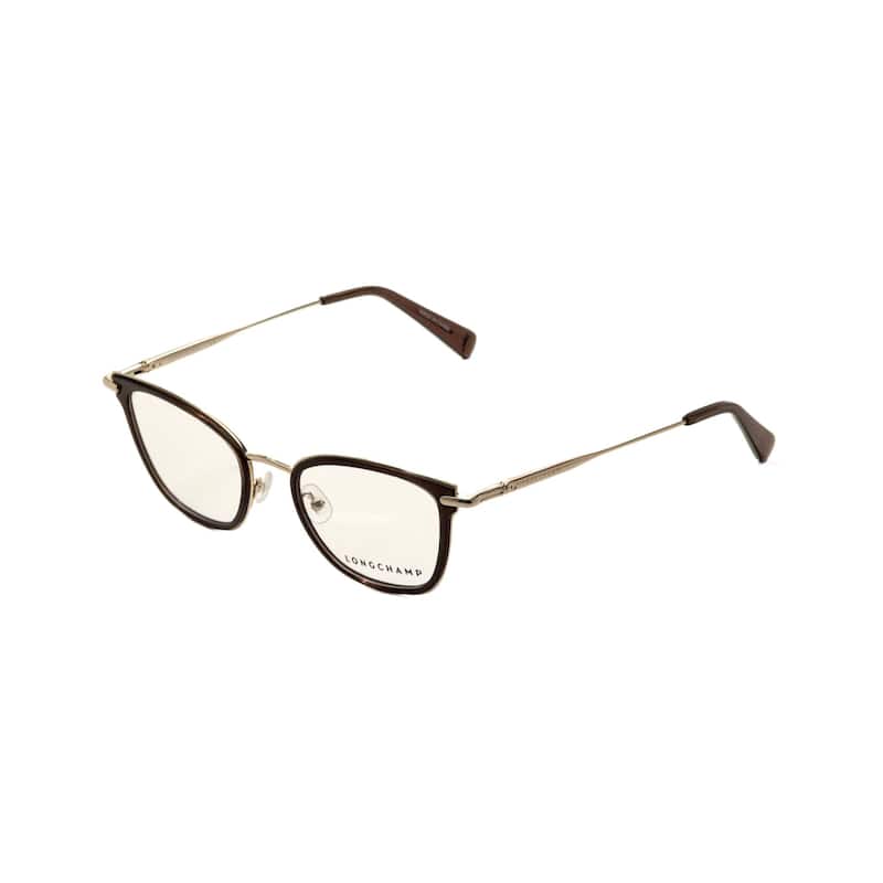 Longchamp Women's 49mm Brown Opticals LO2145-200 - N/A