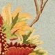 preview thumbnail 56 of 124, SAFAVIEH Handmade Chelsea Nataly French Country Floral Wool Rug